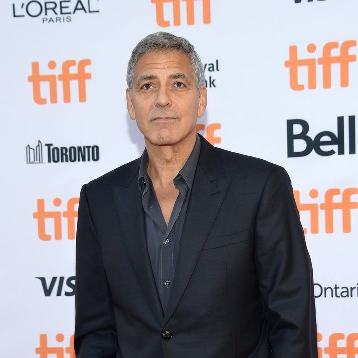 George Clooney Pens Poem in Wake of NFL Protests