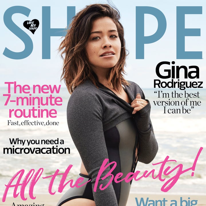 EXCLUSIVE: Gina Rodriguez Empowers Herself Through Fitness: ‘I’m the Strongest I’ve Ever Been’