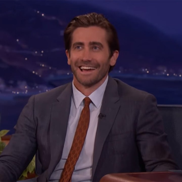 WATCH: Jake Gyllenhaal Reacts to ‘Jake Doing Things’ Memes -- ‘Sandwiches Are Hilarious!’
