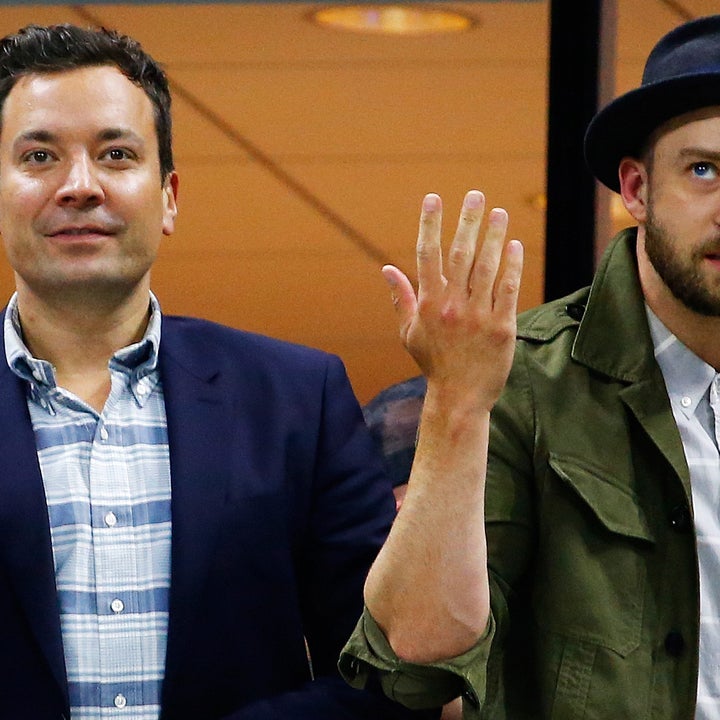 RELATED: Justin Timberlake Shares Super Bromantic Birthday Message to Jimmy Fallon!