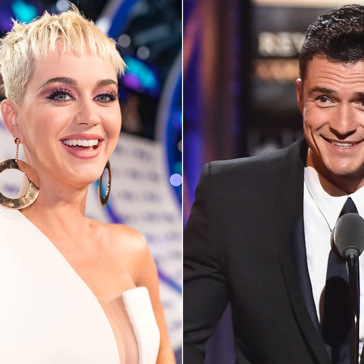 RELATED: Katy Perry Spends Labor Day With Ex-Boyfriend Orlando Bloom