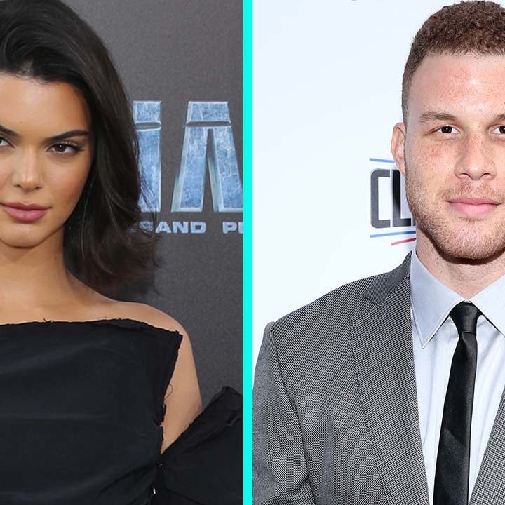 EXCLUSIVE: Kendall Jenner Is 'Happy' Dating Blake Griffin, Source Says 'It's Just a Fun Fling'