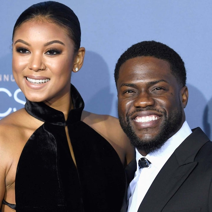 Kevin Hart and Eniko Parrish Welcome First Child Together 