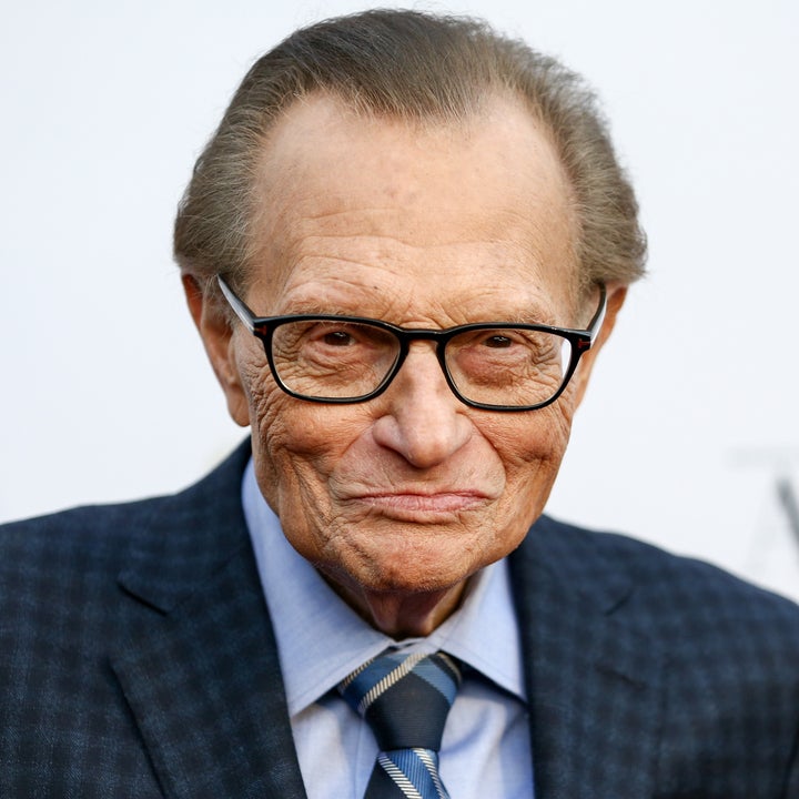 Larry King Clarifies Heart Condition, Is Expected to Make Full Recovery