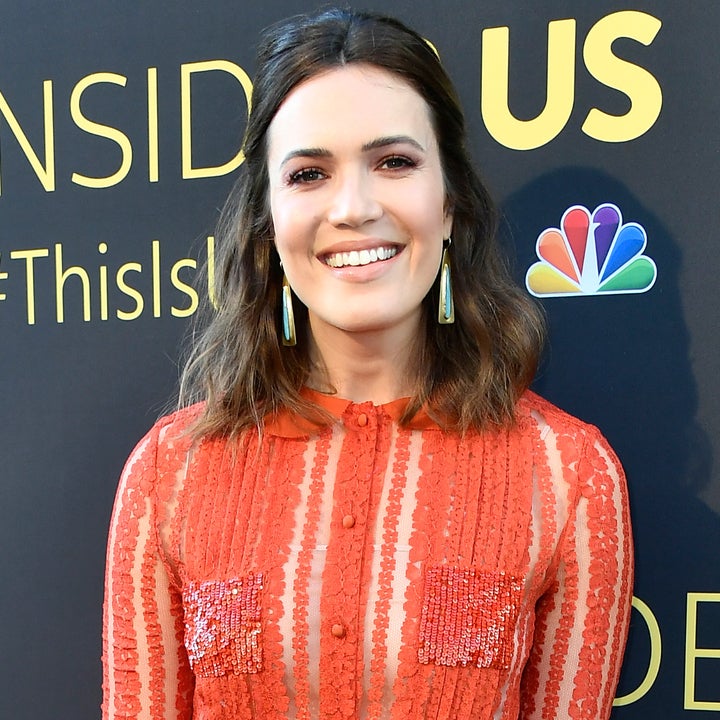 RELATED: 'This Is Us' Stars Confirm Mandy Moore's Engagement