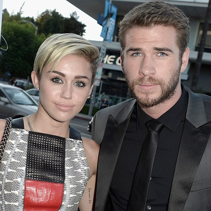 RELATED: Liam Hemsworth Shares a Sweet PDA Pic With Miley Cyrus: See the Artsy Shot!