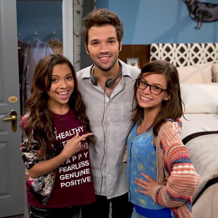 'iCarly' Star Nathan Kress Returns to Nick for a 'Game Shakers' Crossover -- Watch a Sneak Peek!