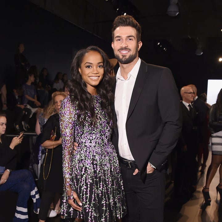 Rachel Lindsay Celebrates Bachelorette Party With 'Bachelor' Alums In