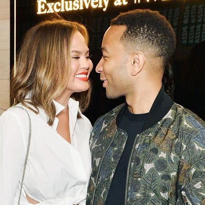 MORE: Chrissy Teigen and John Legend Expecting Baby No. 2!