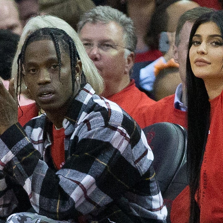 Travis Scott Plays Coy About Relationship With Kylie Jenner