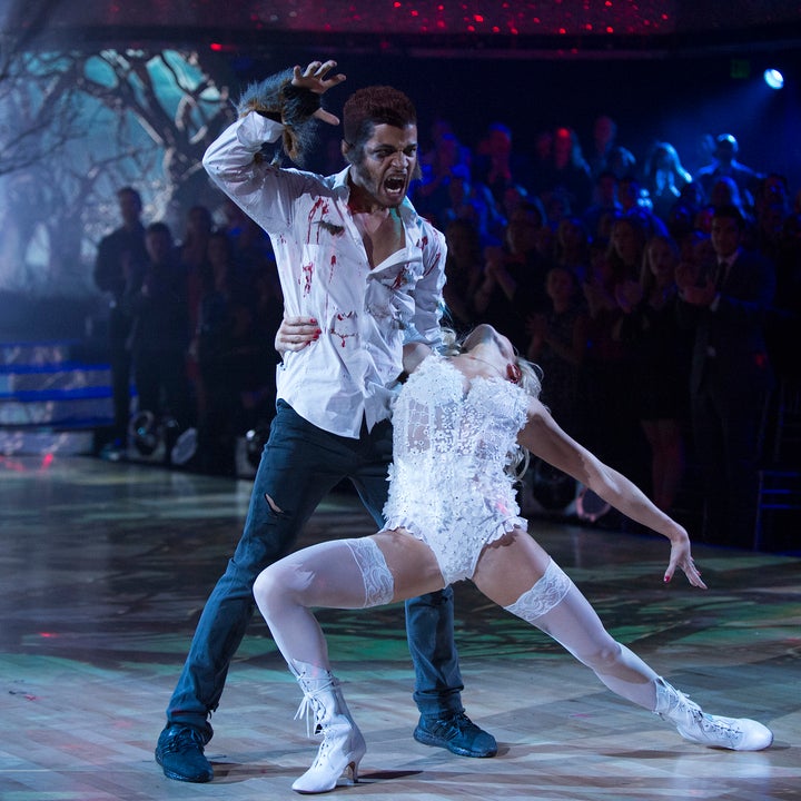 MORE: 'Dancing With the Stars' Season 25, Week 7 Recap: Best Lifts, Kicks, Tricks and Flips!