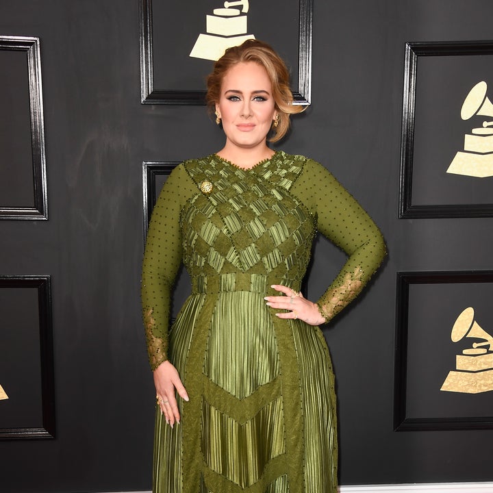 Adele Rings In 30th Birthday With Epic 'Titanic' Party
