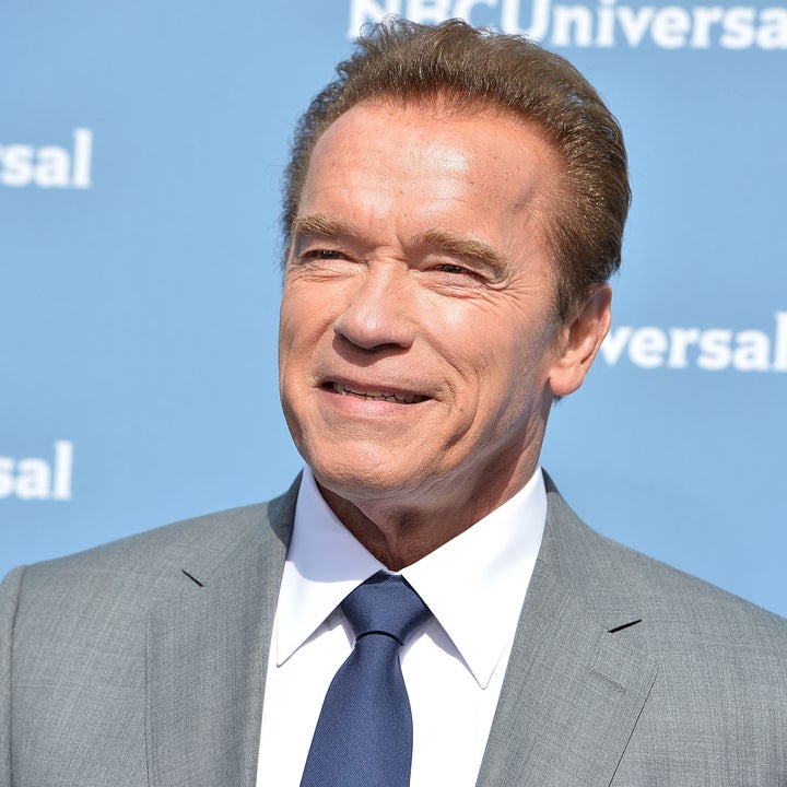 Arnold Schwarzenegger Not Pressing Charges After Being Drop-Kicked By 'Idiot' at Event