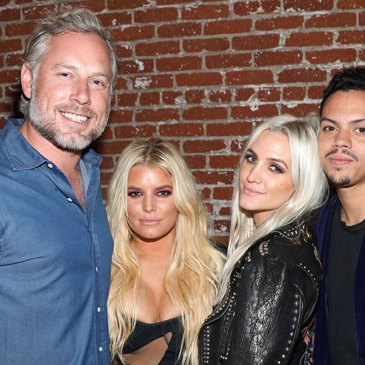 Ashlee Simpson Ross' Birthday Turns Into Sexy Double Date Night With Sister Jessica Simpson & Their Husbands