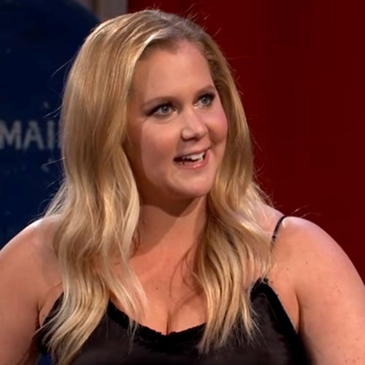 RELATED: Amy Schumer Talks About Her 'Really Cool Weight Gain' and the 'Constant Feedback' She Gets About Her Looks