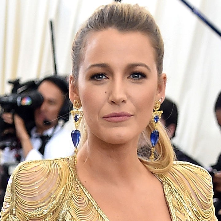 Blake Lively Says Daughter Ines is Already a 'Little Foodie!'