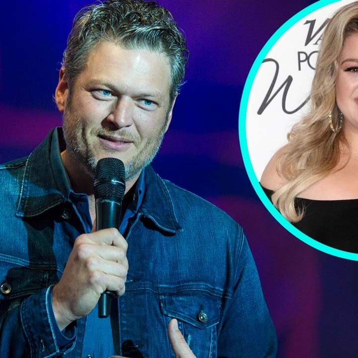 WATCH: Blake Shelton Reveals Kelly Clarkson's NSFW Advice on Their Duet Years Ago