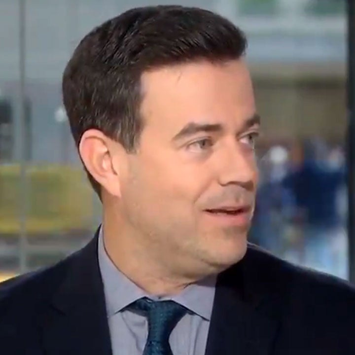 RELATED: Carson Daly Makes Emotional Return to 'Today,' Talks About the Death of His Stepdad