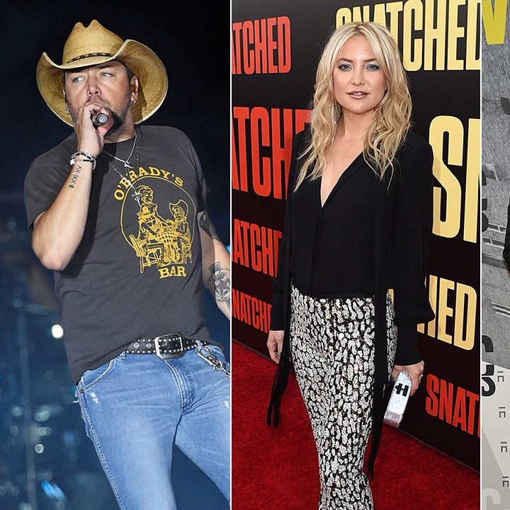 RELATED: Kate Hudson, Kelly Clarkson, Brad Paisley & More Celebrities React to Horrific Las Vegas Shooting 
