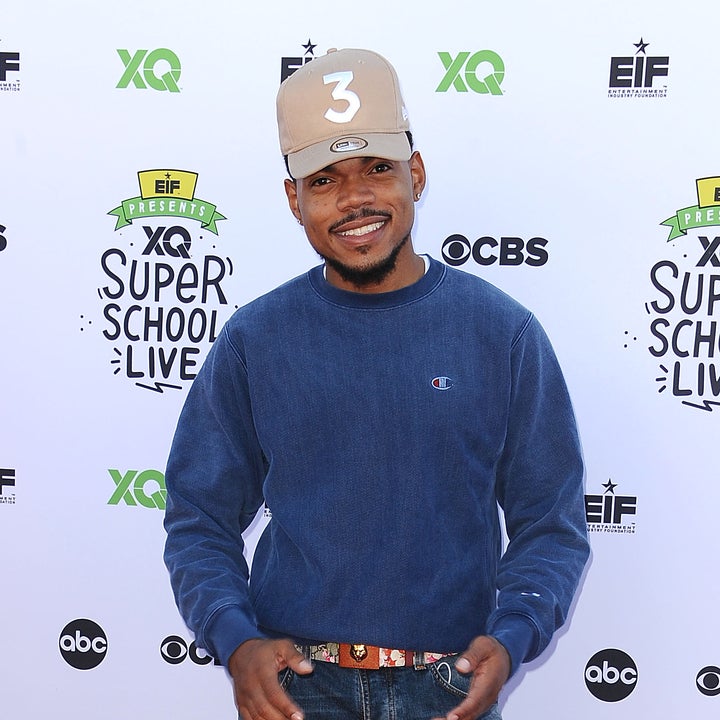 MORE: Chance the Rapper Dances Away His 'SNL' Hosting Jitters in Hilarious Promo -- Watch!