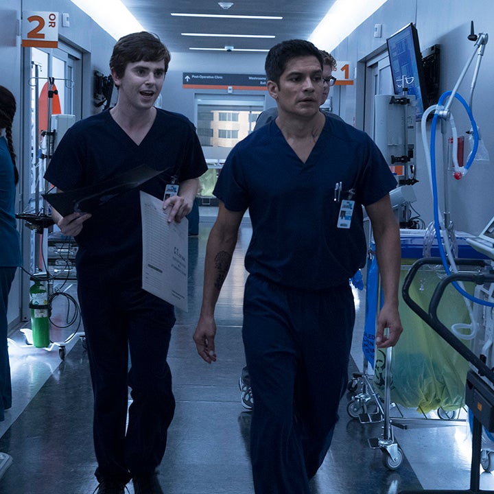 'The Good Doctor' Star Nicholas Gonzalez on Why the Show Is Connecting With Viewers (Exclusive)