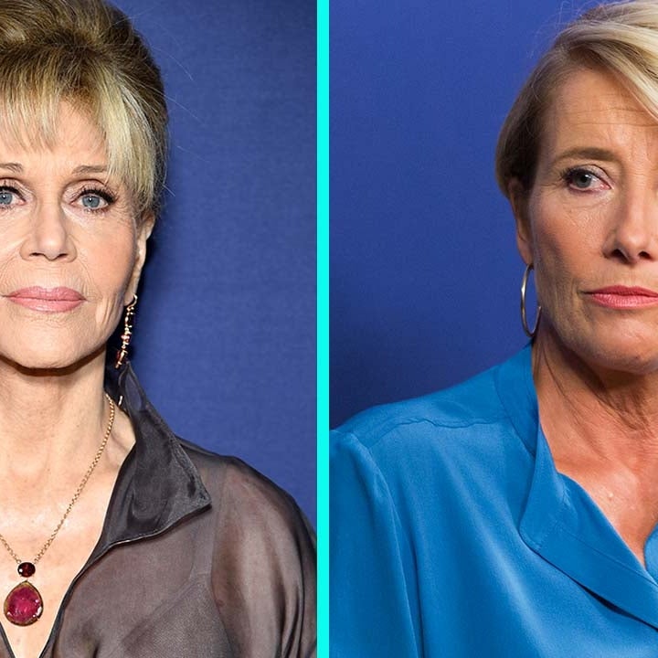 RELATED: Jane Fonda Feels 'Ashamed' For Not Speaking Out on Harvey Weinstein, Emma Thompson Calls Him a 'Predator'