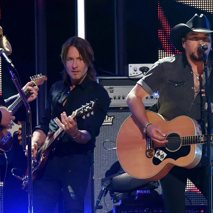 RELATED: Jason Aldean and Fellow Country Stars Pay Tribute to Tom Petty at CMT Artists of the Year Event