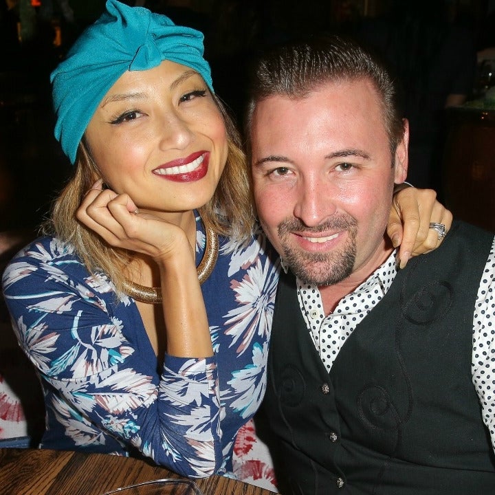 'The Real' Co-Host Jeannie Mai Files for Divorce From Husband Freddy Harteis After 10 Years of Marriage