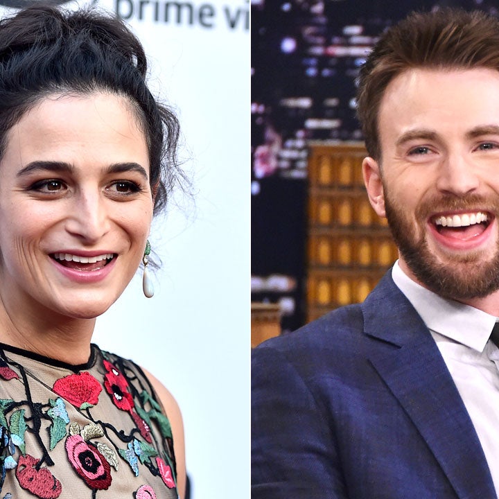 Chris Evans Exchanges Flirty Tweets With His Ex-Girlfriend Jenny Slate: 'Let's Cut Class!'