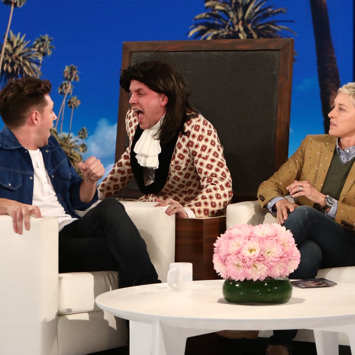 RELATED: Niall Horan Gets a Scare From ‘Harry Styles’ Thanks to Ellen DeGeneres