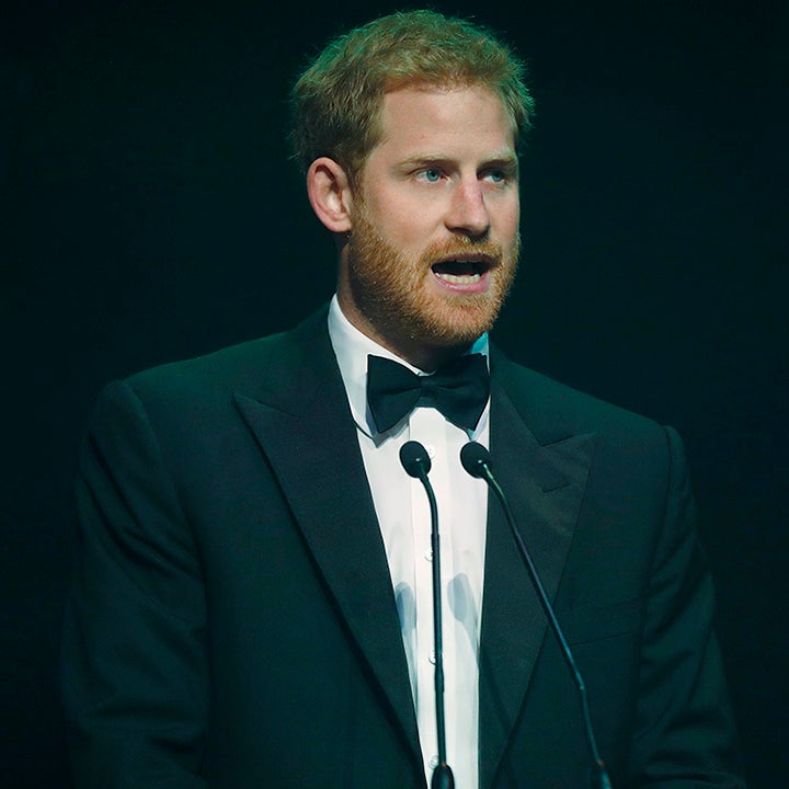 RELATED: Prince Harry Remembers Princess Diana's Iconic Steps for AIDs Awareness: ‘She Knew Exactly What She Was Doing’