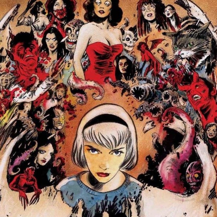 'Sabrina the Teenage Witch' Reboot Flies Over to Netflix With Magical 2 Season Order
