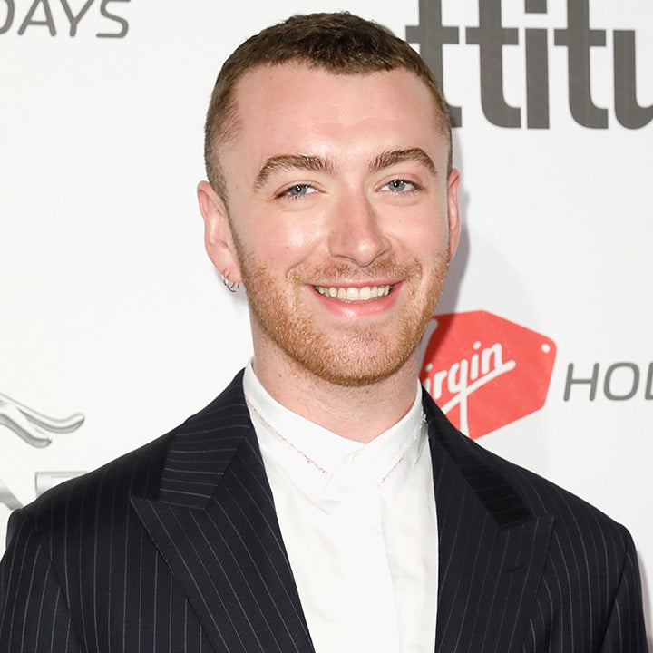 NEWS: Sam Smith Shares Body Positive Pic and Reveals He Used to Starve Himself 'for Weeks'