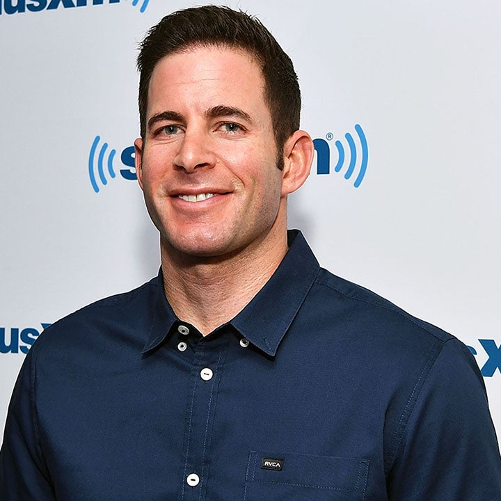 Tarek El Moussa Gushes Over 'New Beginnings' With Kids After Buying a House -- See the Pics!