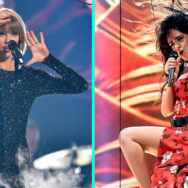 Camila Cabello Shares How Taylor Swift Helped Her After Fifth Harmony Split