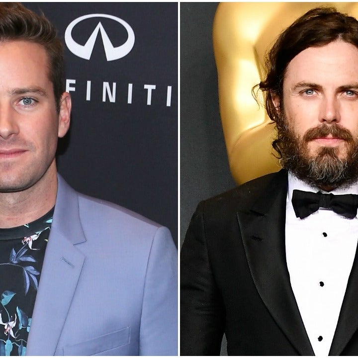 Armie Hammer Calls Out Oscars for Casey Affleck's Win Despite Sexual Harassment Allegations