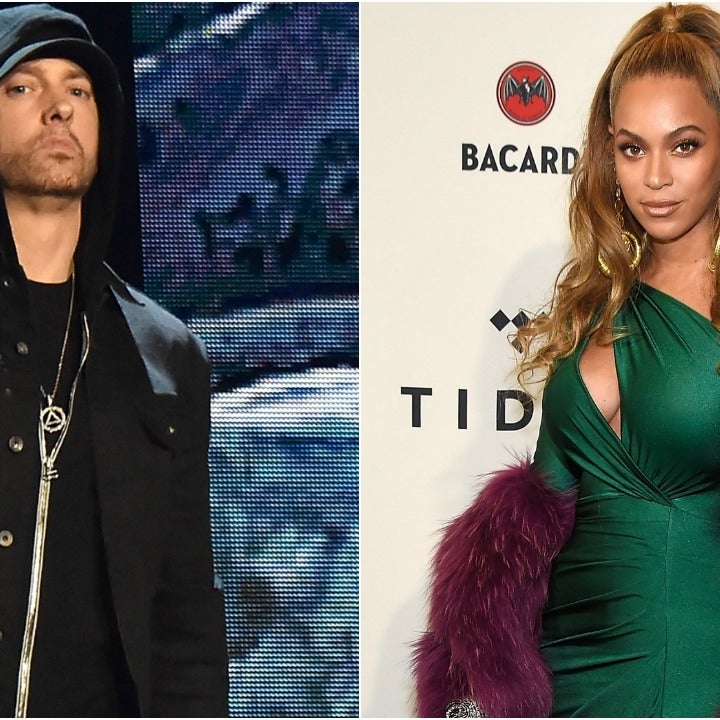 Eminem Reveals Beyoncé Collaboration 'Has Been on My Wish List for a Long Time'