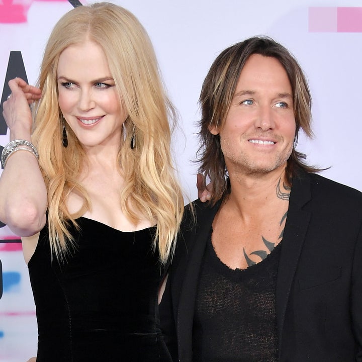 Nicole Kidman Says Keith Urban Can't Handle Her Intense Acting: He Has a 'Visceral Reaction'