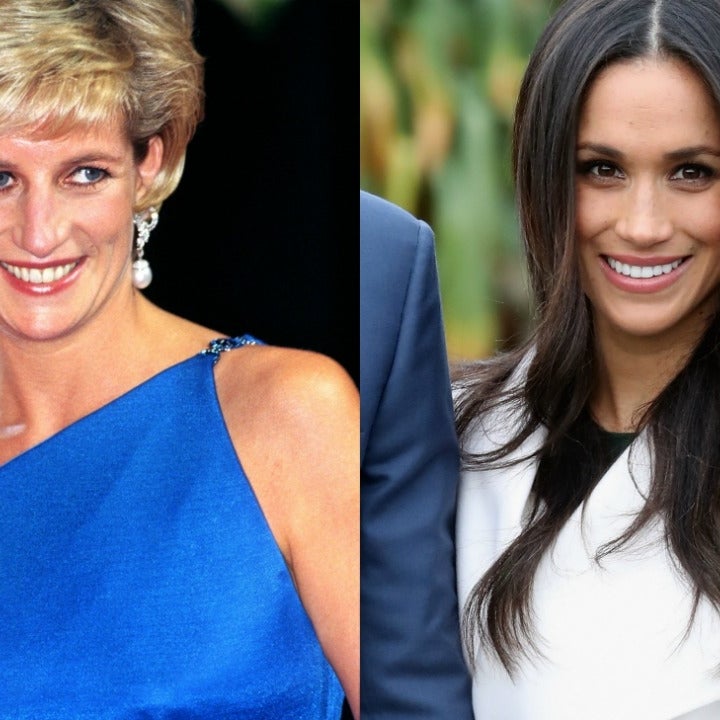 Prince Harry Says Meghan Markle and Princess Diana Would Have Been 'Thick as Thieves'