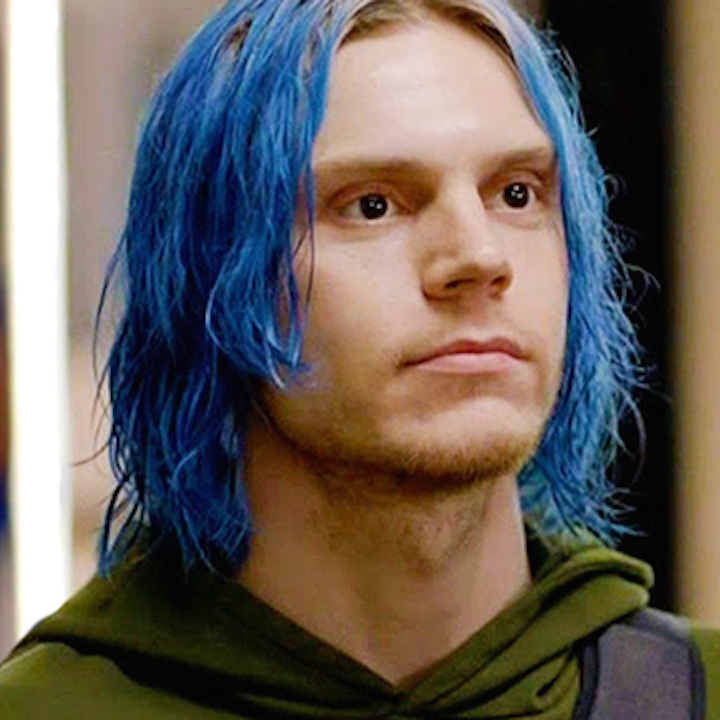 Evan Peters on Playing His Most Insane 'AHS' Character Yet, Working With Emma Roberts & Directing (Exclusive)
