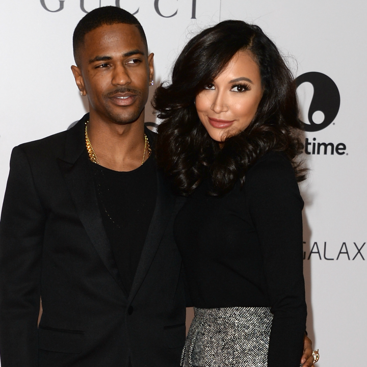 Big Sean Appears to Throw Shade at Ex Naya Rivera After Her Arrest