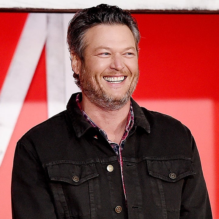 Blake Shelton Celebrates 'Voice' Victory With Gwen Stefani and Her Kids in Adorable Videos!