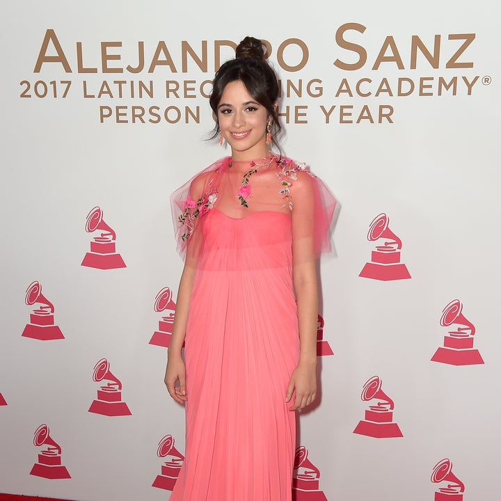 RELATED: Camila Cabello Rocks Two Flirty Ensembles at Pre-Latin GRAMMY Events -- See the Looks!