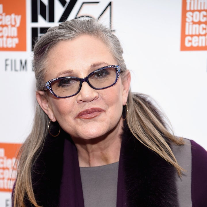 Billie Lourd, Mark Hamill and More Remember Carrie Fisher on Anniversary of Her Death