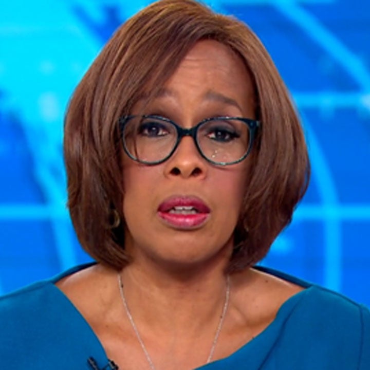 Gayle King 'Still Reeling' From Charlie Rose Sexual Misconduct Allegations