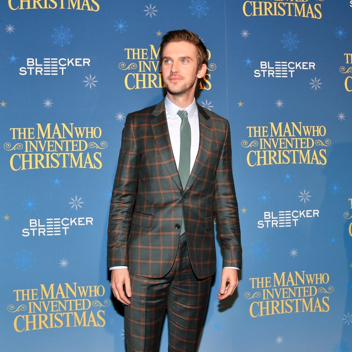 Dan Stevens Talks Christmas Traditions and a 'Beauty and the Beast' Sequel