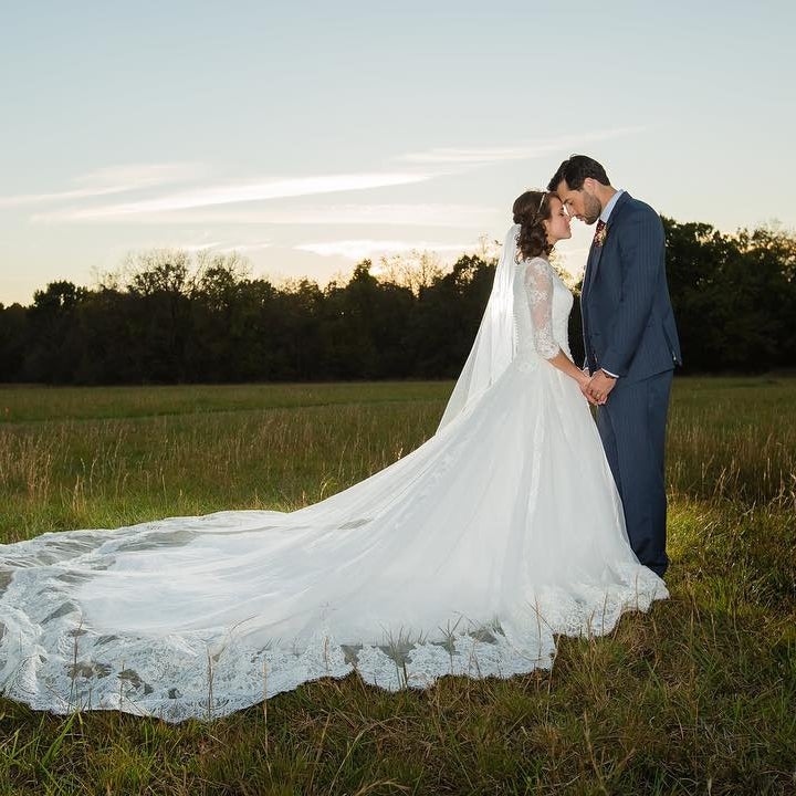 'Counting On' Couple Jinger Duggar & Jeremy Vuolo Celebrate First Wedding Anniversary with Sweet Love Notes