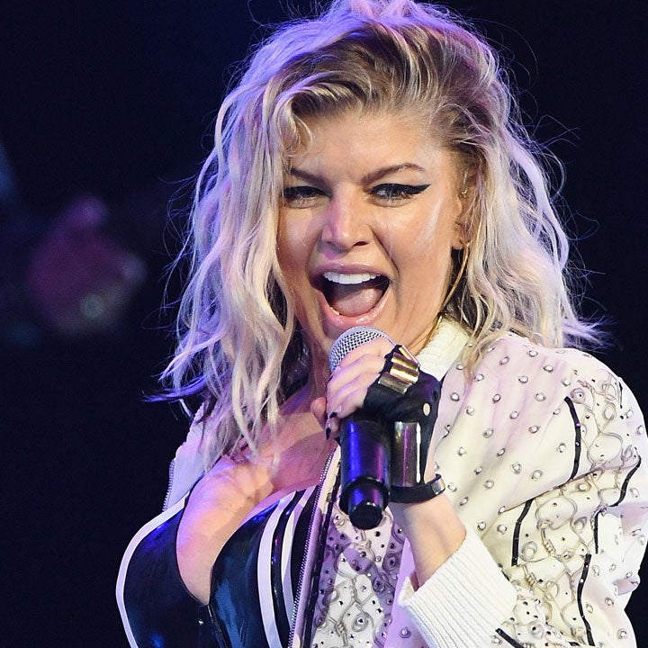 Fergie to Host New Music Competition Show 'The Four: Battle for Stardom'