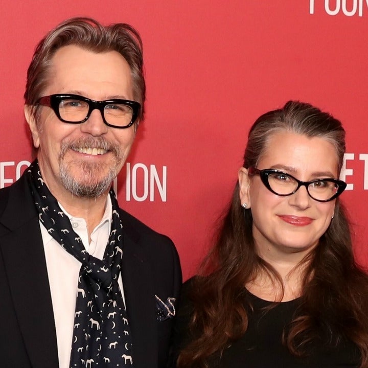Why Gary Oldman Says It Was Easy to Quit Smoking After 'The Darkest Hour'  (Exclusive)