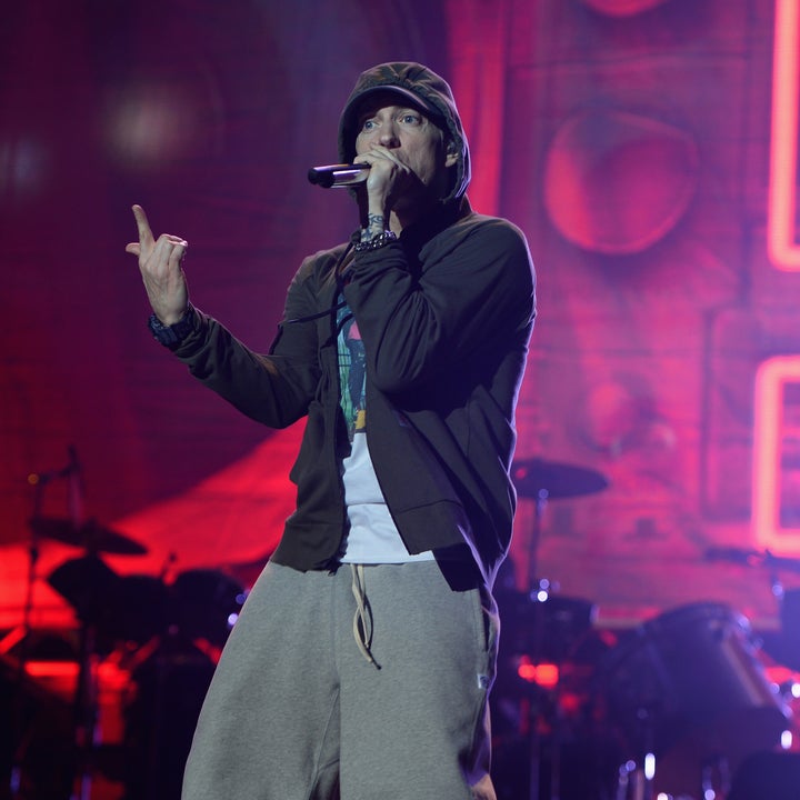 RELATED: Eminem Teams With Beyonce For New Comeback Song 'Walk on Water': Listen